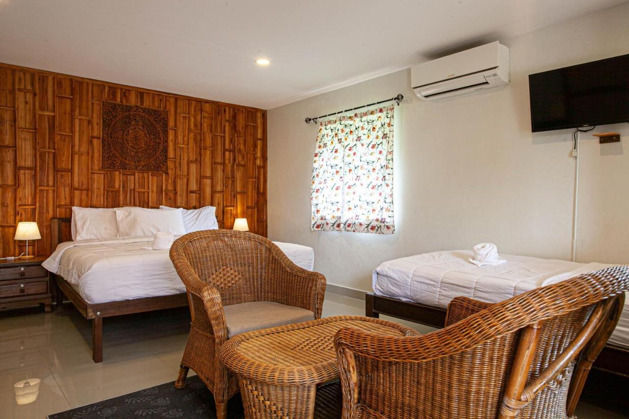 Lanta Thai Homestay Ko Lanta Esterno foto
