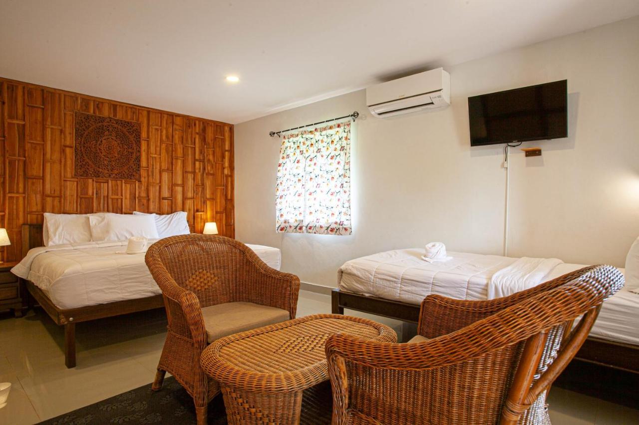 Lanta Thai Homestay Ko Lanta Esterno foto