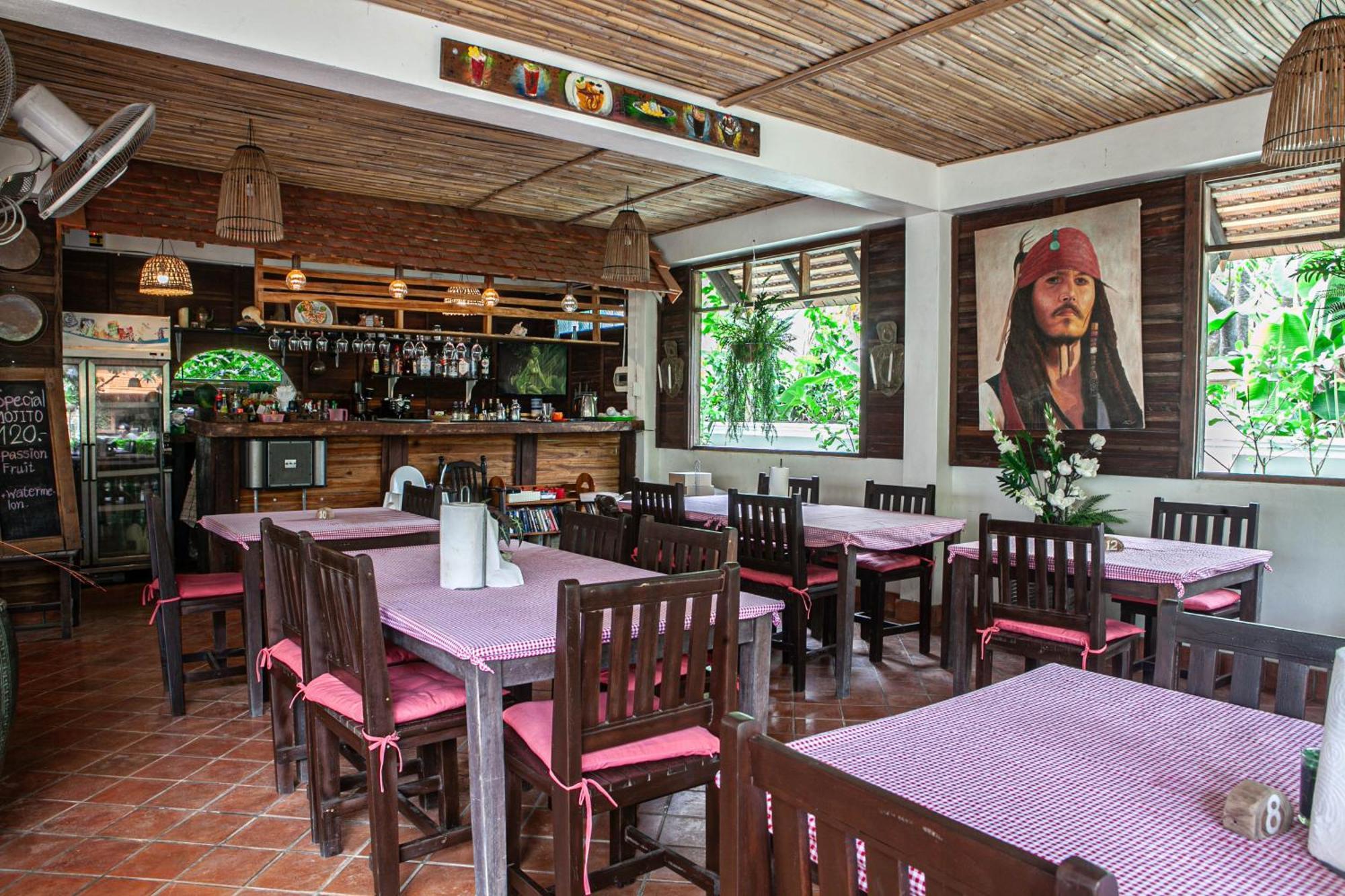 Lanta Thai Homestay Ko Lanta Esterno foto