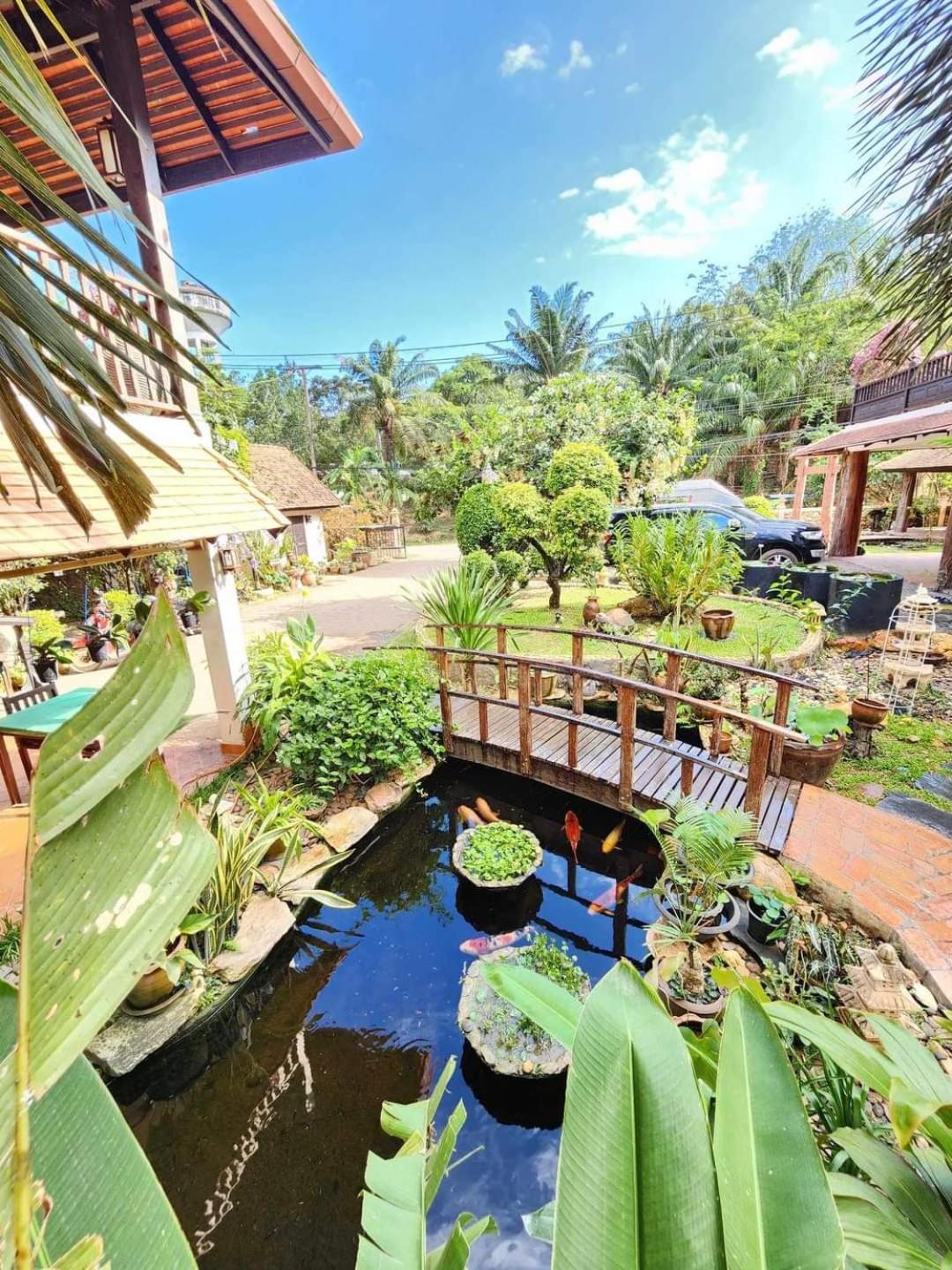 Lanta Thai Homestay Ko Lanta Esterno foto