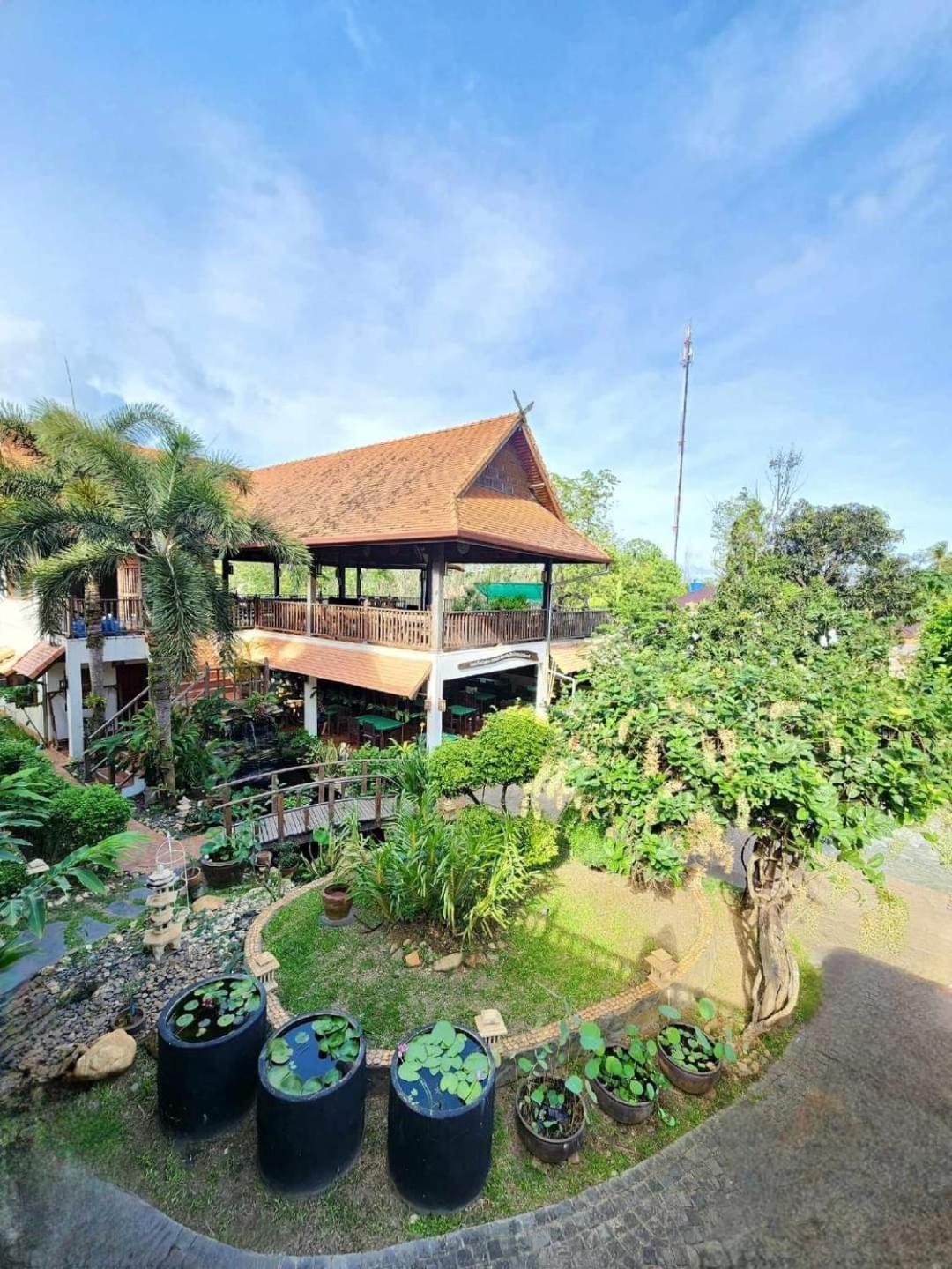 Lanta Thai Homestay Ko Lanta Esterno foto